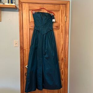 NEW Masquerade Formal Gown